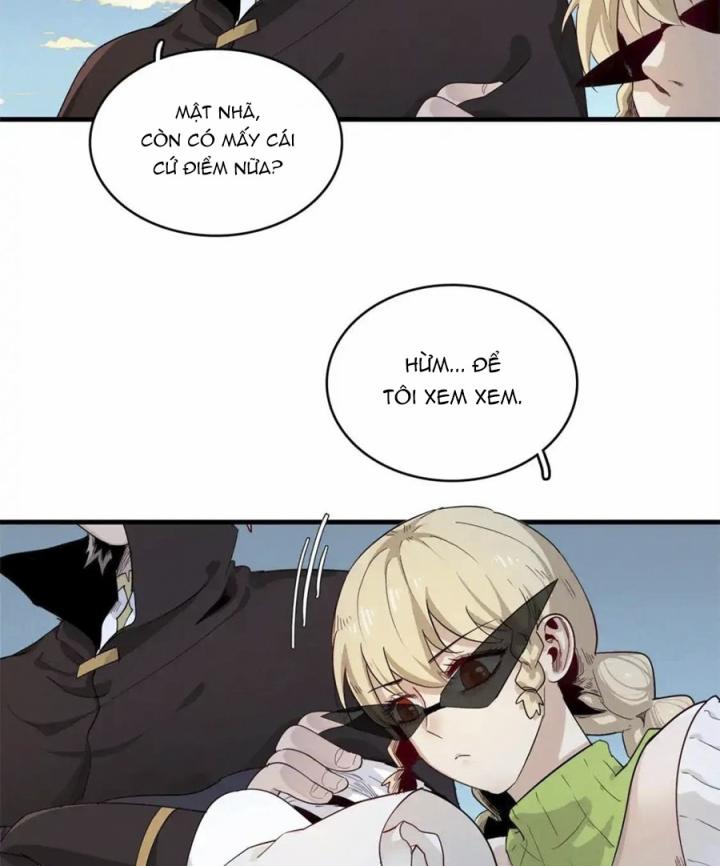 Từ Giờ, Ta Chính Là Bậc Thầy Của Pháp Sư Chapter 129 - Trang 3