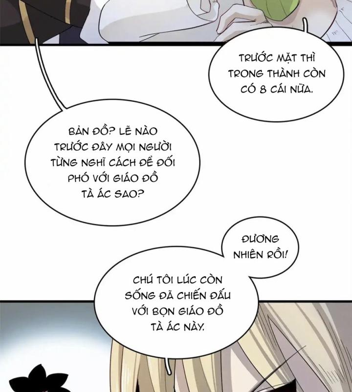 Từ Giờ, Ta Chính Là Bậc Thầy Của Pháp Sư Chapter 129 - Trang 3