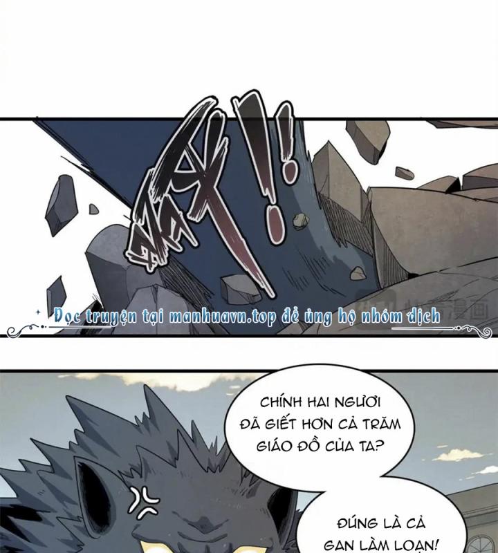 Từ Giờ, Ta Chính Là Bậc Thầy Của Pháp Sư Chapter 129 - Trang 3