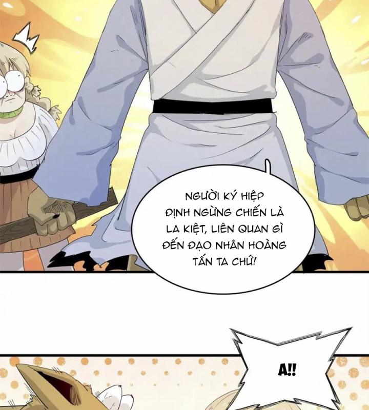 Từ Giờ, Ta Chính Là Bậc Thầy Của Pháp Sư Chapter 129 - Trang 3