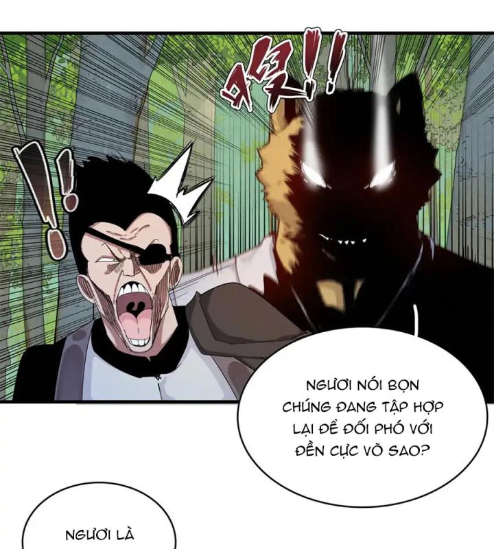 Từ Giờ, Ta Chính Là Bậc Thầy Của Pháp Sư Chapter 130 - Trang 3