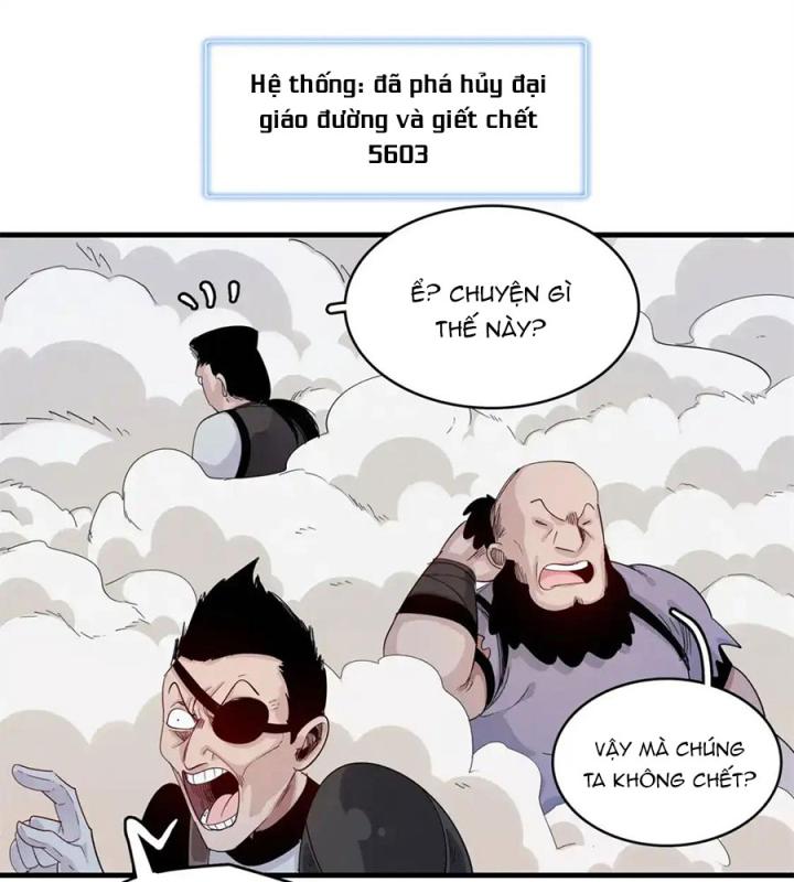 Từ Giờ, Ta Chính Là Bậc Thầy Của Pháp Sư Chapter 130 - Trang 3