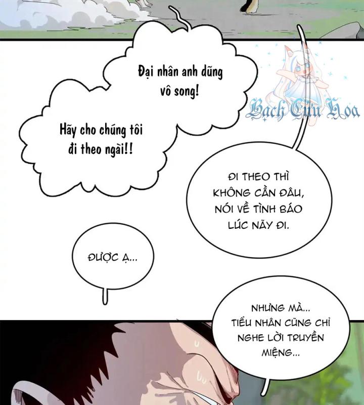 Từ Giờ, Ta Chính Là Bậc Thầy Của Pháp Sư Chapter 130 - Trang 3
