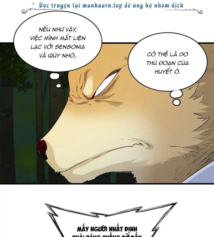 Từ Giờ, Ta Chính Là Bậc Thầy Của Pháp Sư Chapter 130 - Trang 3