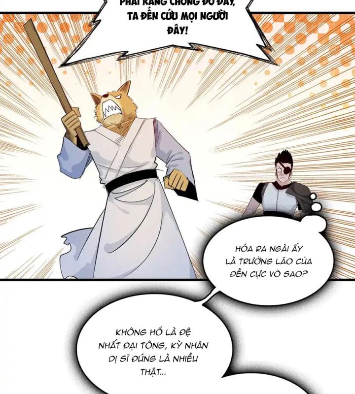 Từ Giờ, Ta Chính Là Bậc Thầy Của Pháp Sư Chapter 130 - Trang 3