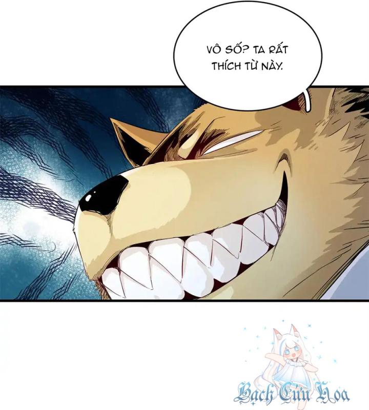 Từ Giờ, Ta Chính Là Bậc Thầy Của Pháp Sư Chapter 130 - Trang 3