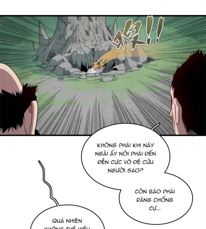 Từ Giờ, Ta Chính Là Bậc Thầy Của Pháp Sư Chapter 130 - Trang 3