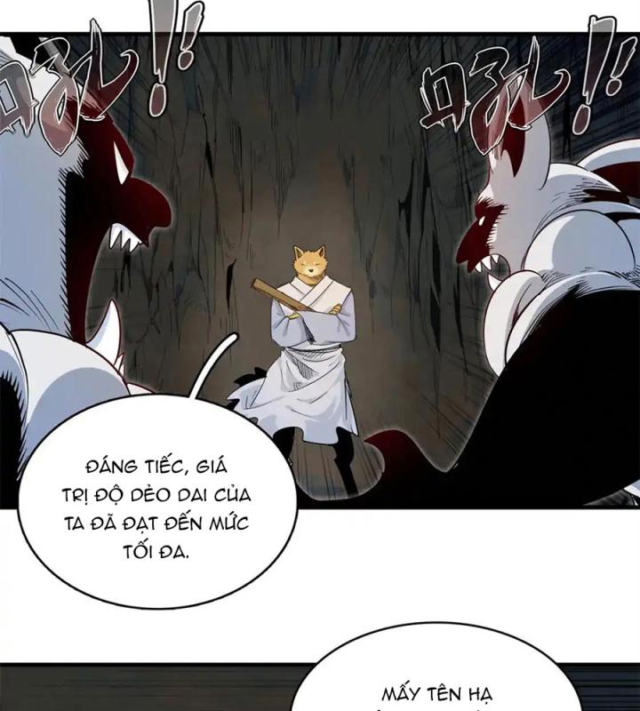 Từ Giờ, Ta Chính Là Bậc Thầy Của Pháp Sư Chapter 130 - Trang 3