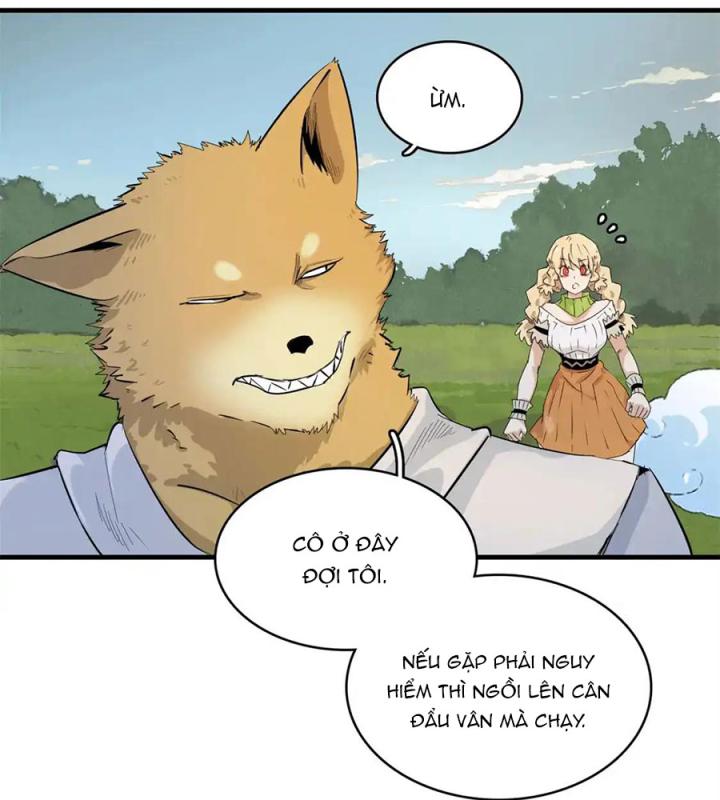 Từ Giờ, Ta Chính Là Bậc Thầy Của Pháp Sư Chapter 130 - Trang 3