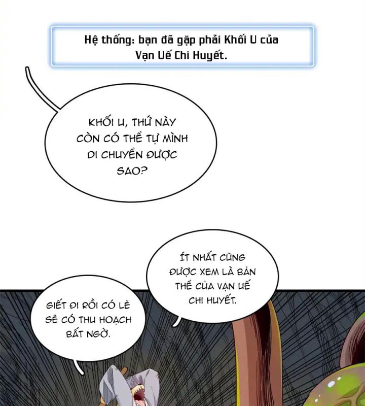 Từ Giờ, Ta Chính Là Bậc Thầy Của Pháp Sư Chapter 130 - Trang 3