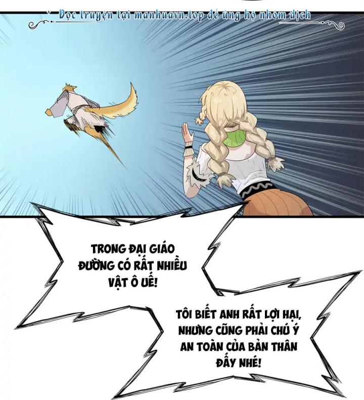 Từ Giờ, Ta Chính Là Bậc Thầy Của Pháp Sư Chapter 130 - Trang 3