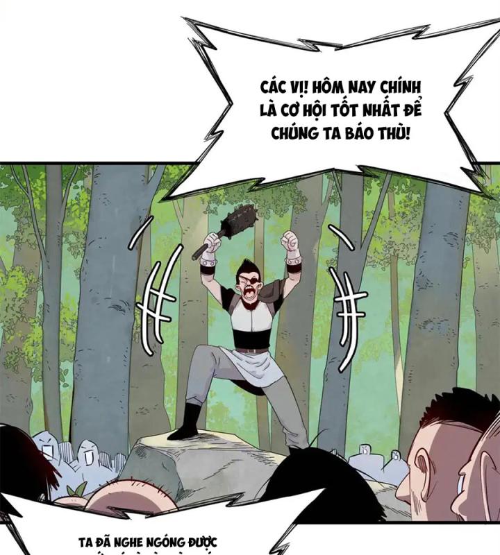 Từ Giờ, Ta Chính Là Bậc Thầy Của Pháp Sư Chapter 130 - Trang 3