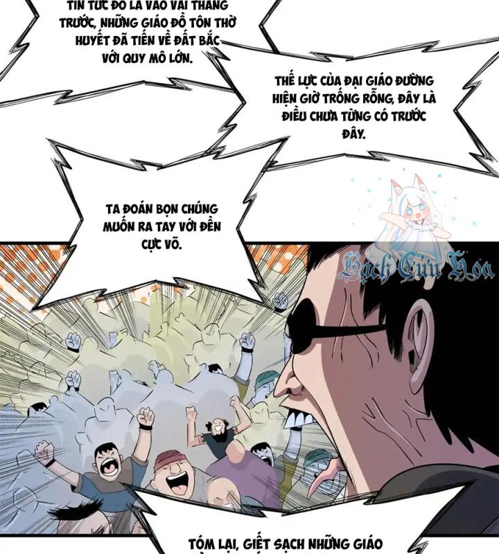 Từ Giờ, Ta Chính Là Bậc Thầy Của Pháp Sư Chapter 130 - Trang 3