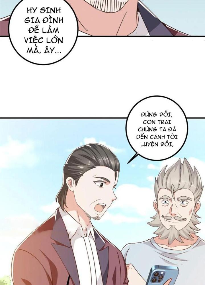 Lão Ba Cho Tôi Lựa Một Trong Mười Nữ Thần Để Kết Hôn Chapter 141 - Trang 4