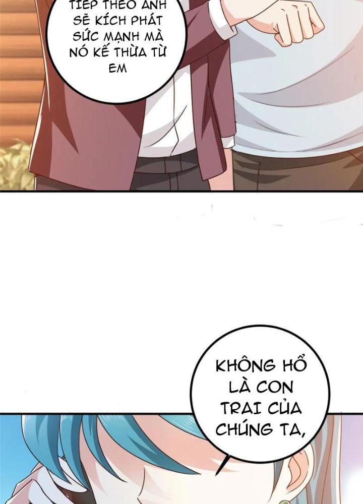 Lão Ba Cho Tôi Lựa Một Trong Mười Nữ Thần Để Kết Hôn Chapter 141 - Trang 4