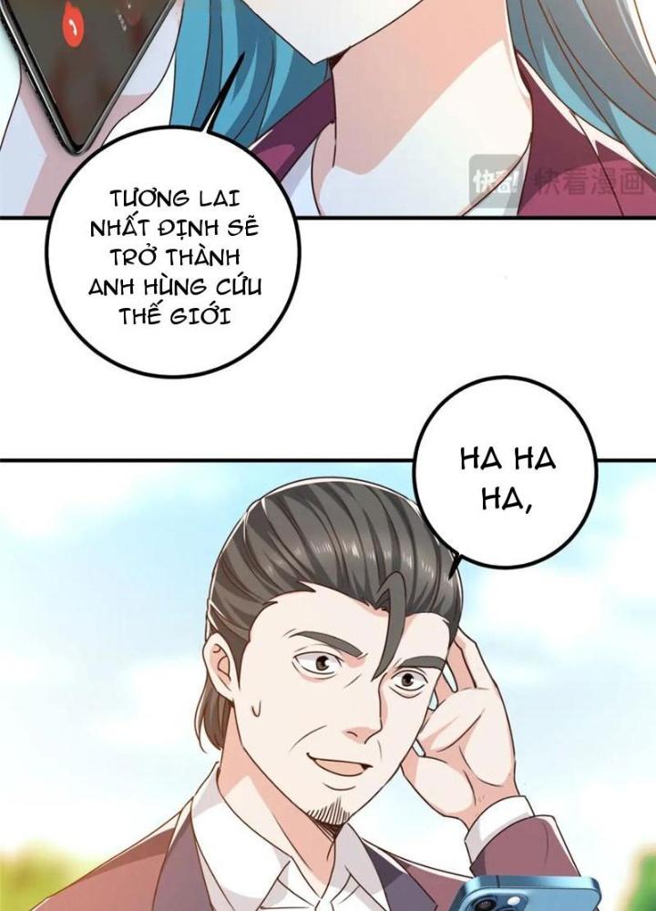 Lão Ba Cho Tôi Lựa Một Trong Mười Nữ Thần Để Kết Hôn Chapter 141 - Trang 4