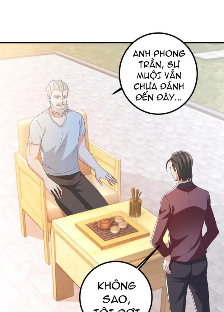 Lão Ba Cho Tôi Lựa Một Trong Mười Nữ Thần Để Kết Hôn Chapter 141 - Trang 4