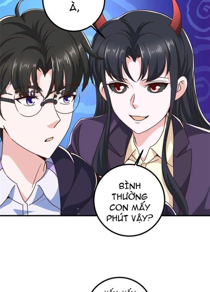 Lão Ba Cho Tôi Lựa Một Trong Mười Nữ Thần Để Kết Hôn Chapter 141 - Trang 4