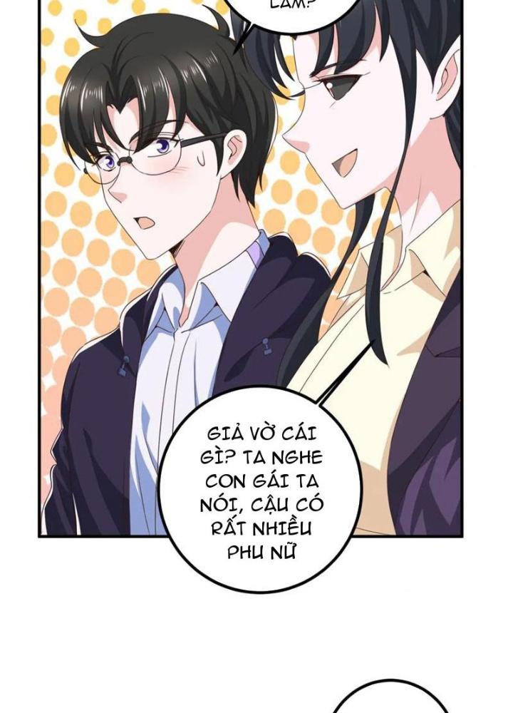 Lão Ba Cho Tôi Lựa Một Trong Mười Nữ Thần Để Kết Hôn Chapter 141 - Trang 4