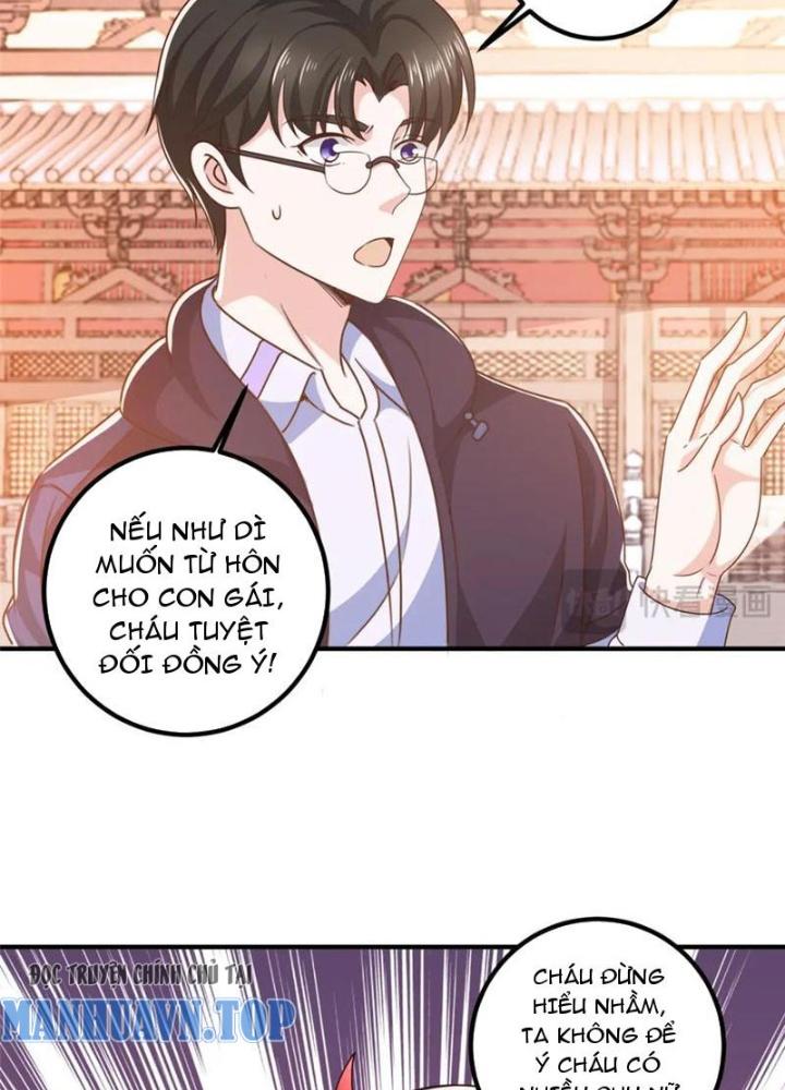 Lão Ba Cho Tôi Lựa Một Trong Mười Nữ Thần Để Kết Hôn Chapter 141 - Trang 4