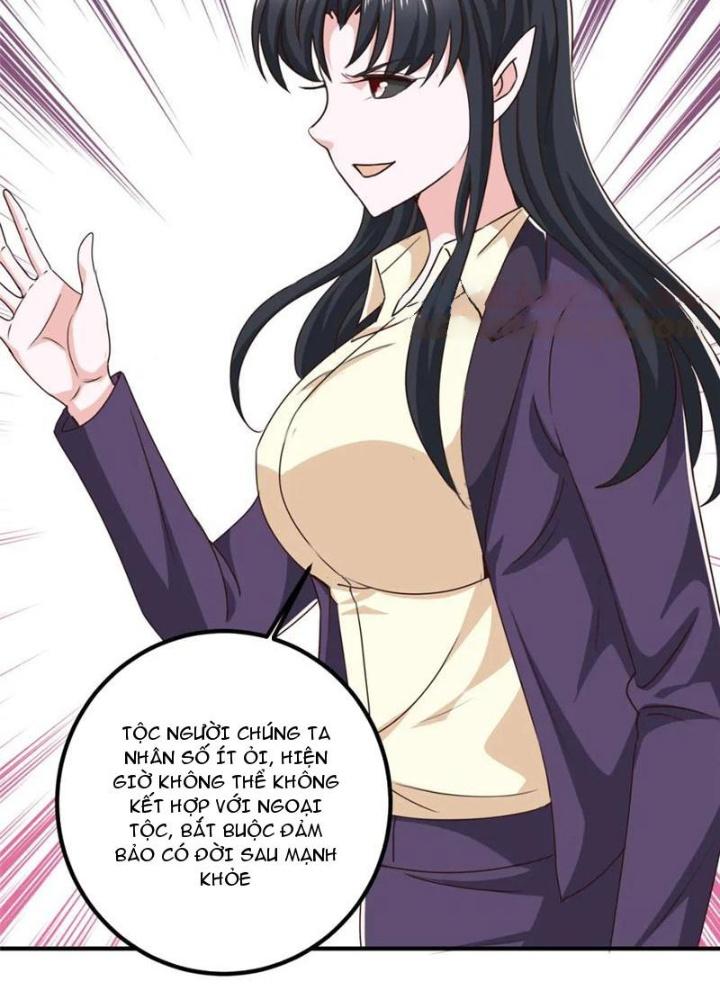 Lão Ba Cho Tôi Lựa Một Trong Mười Nữ Thần Để Kết Hôn Chapter 141 - Trang 4