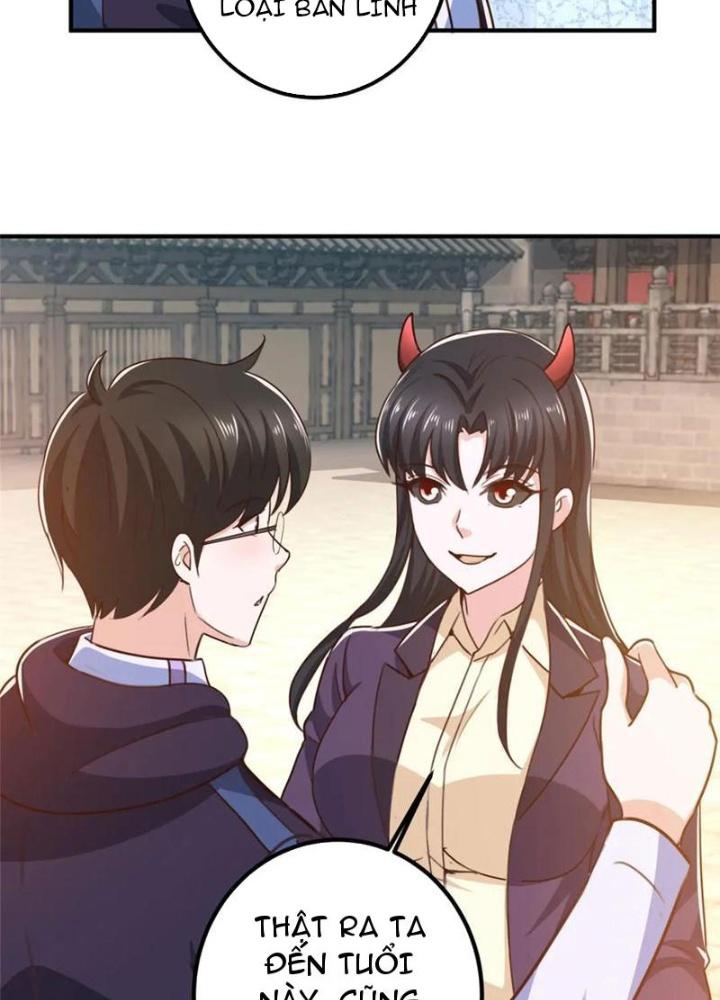 Lão Ba Cho Tôi Lựa Một Trong Mười Nữ Thần Để Kết Hôn Chapter 141 - Trang 4