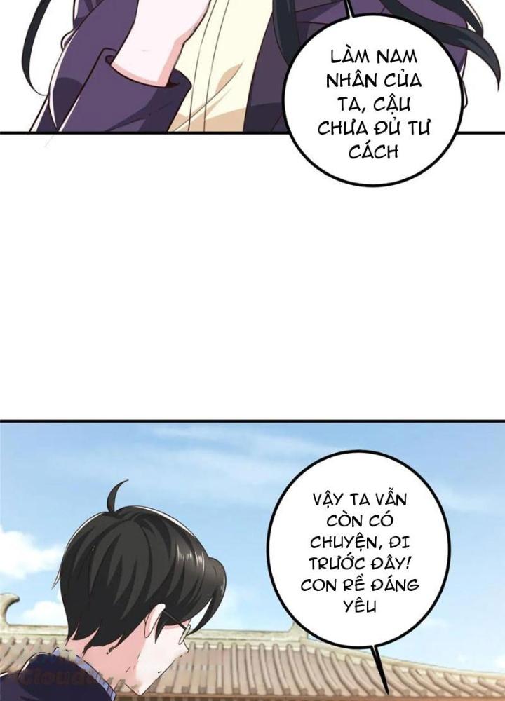Lão Ba Cho Tôi Lựa Một Trong Mười Nữ Thần Để Kết Hôn Chapter 141 - Trang 4