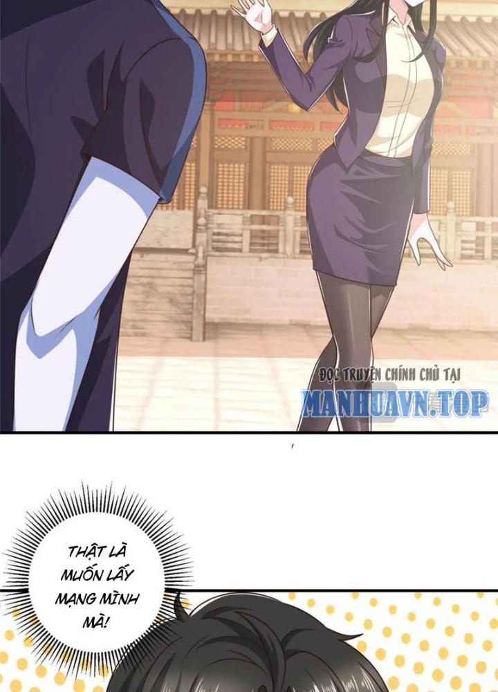 Lão Ba Cho Tôi Lựa Một Trong Mười Nữ Thần Để Kết Hôn Chapter 141 - Trang 4