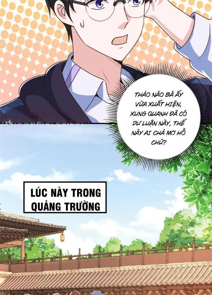 Lão Ba Cho Tôi Lựa Một Trong Mười Nữ Thần Để Kết Hôn Chapter 141 - Trang 4