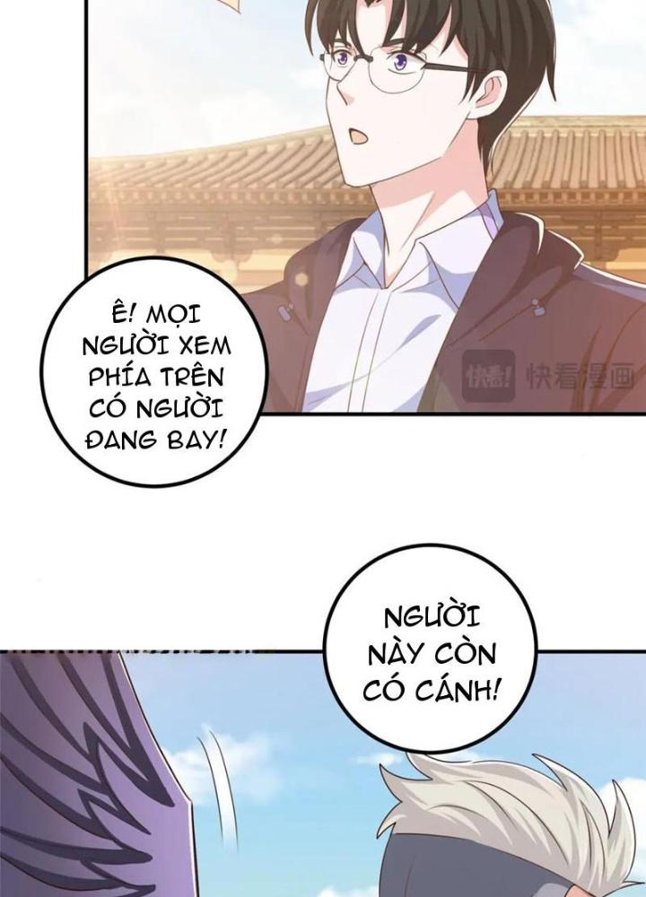Lão Ba Cho Tôi Lựa Một Trong Mười Nữ Thần Để Kết Hôn Chapter 141 - Trang 4