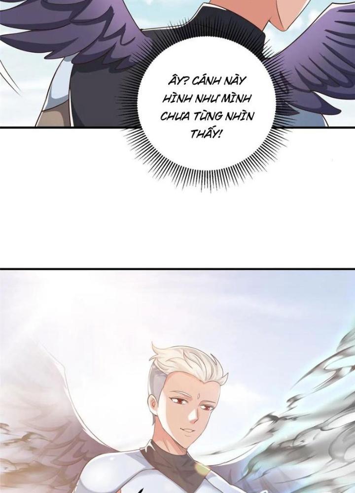 Lão Ba Cho Tôi Lựa Một Trong Mười Nữ Thần Để Kết Hôn Chapter 141 - Trang 4