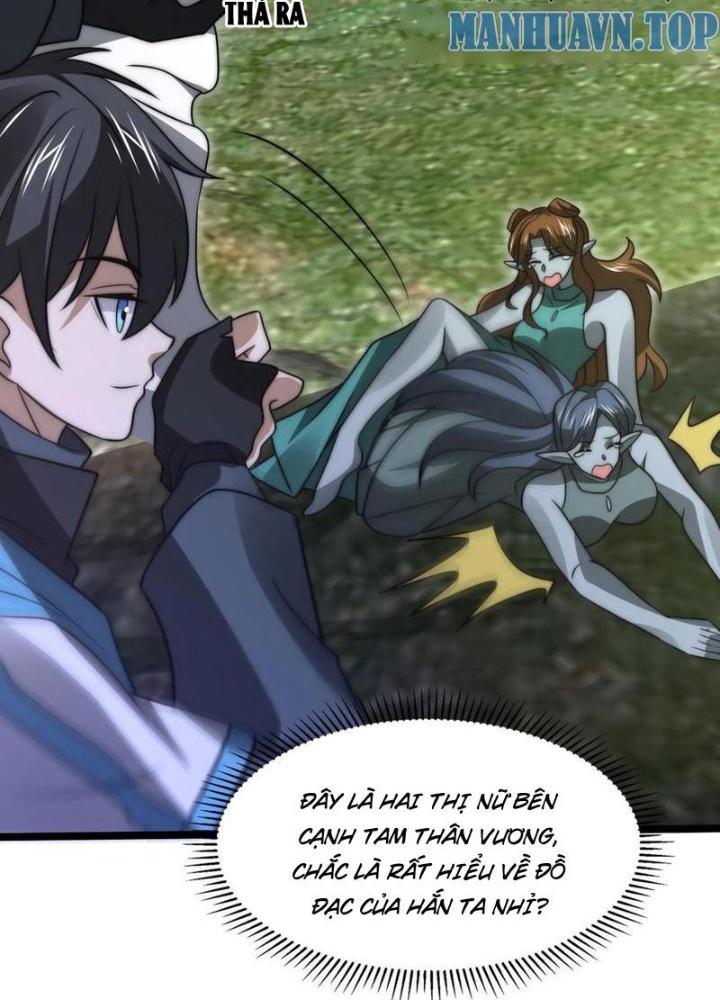 Tích Trữ 10 Vạn Vật Tư Trước Ngày Tận Thế Chapter 264 - Trang 3