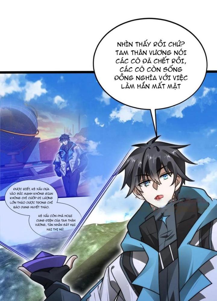 Tích Trữ 10 Vạn Vật Tư Trước Ngày Tận Thế Chapter 264 - Trang 3