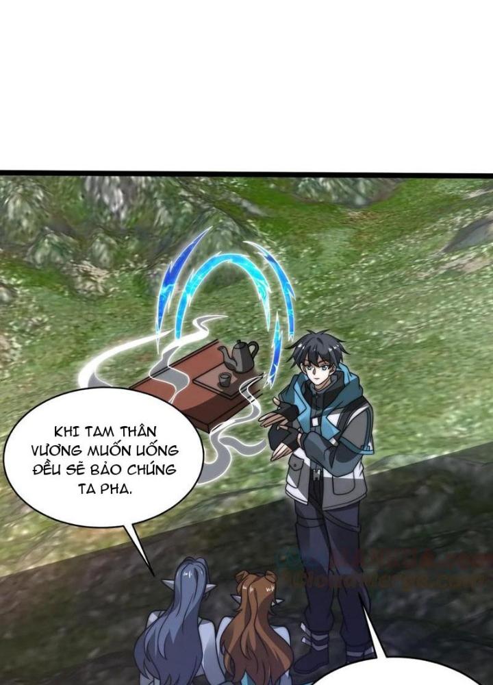 Tích Trữ 10 Vạn Vật Tư Trước Ngày Tận Thế Chapter 264 - Trang 3