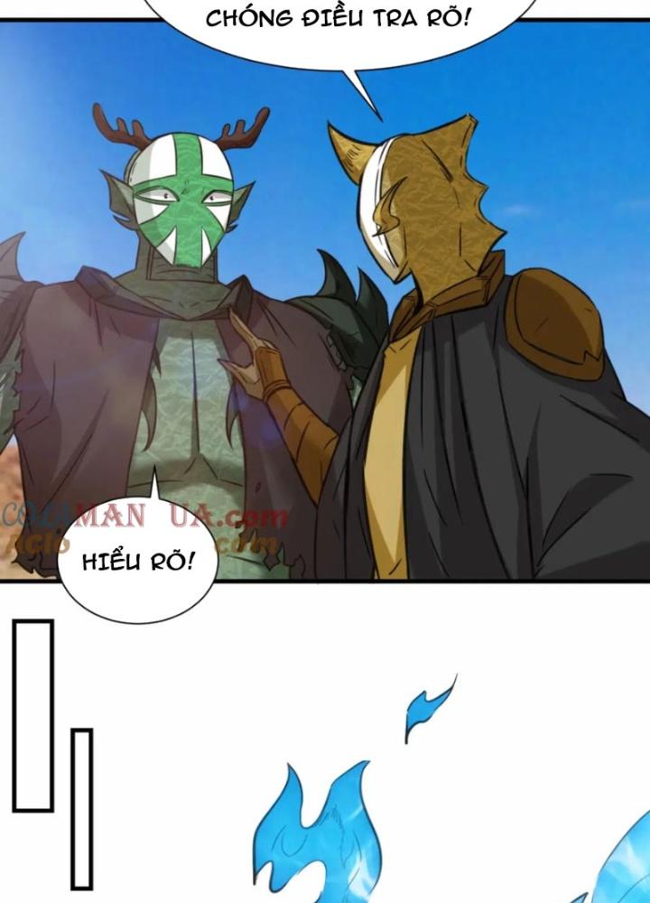 Tổ Sư Xuất Sơn Chapter 78 - Trang 3