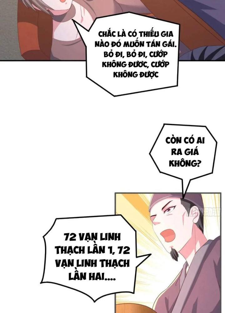 Bắt Đầu Đánh Dấu Bảy Vị Sư Tỷ Giúp Ta Bay Chapter 26 - Trang 2