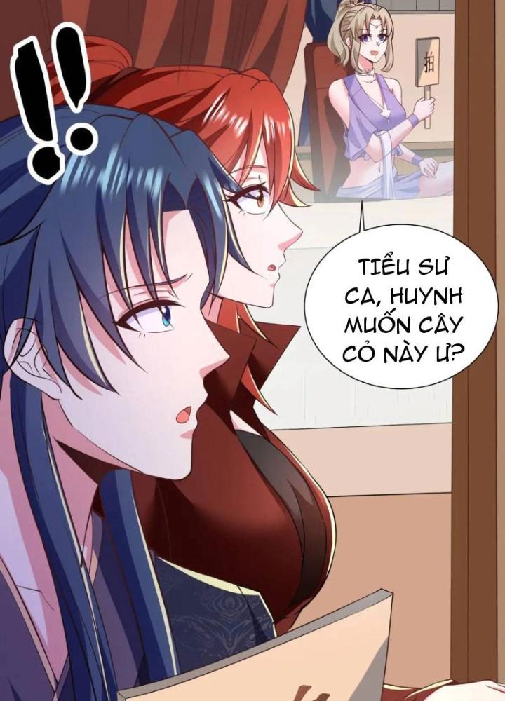 Bắt Đầu Đánh Dấu Bảy Vị Sư Tỷ Giúp Ta Bay Chapter 26 - Trang 2