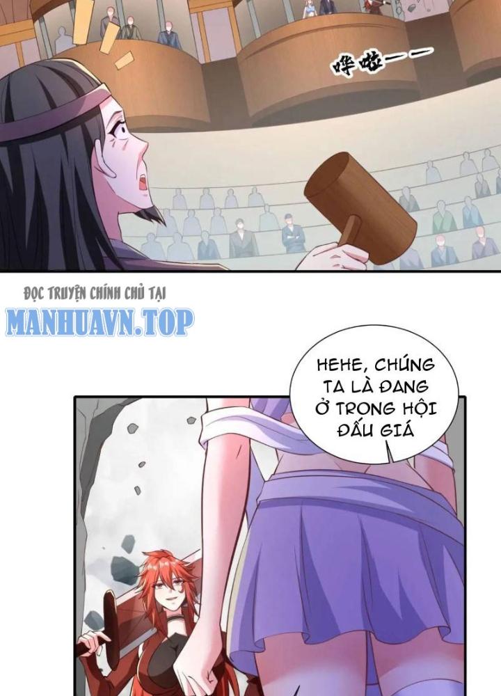 Bắt Đầu Đánh Dấu Bảy Vị Sư Tỷ Giúp Ta Bay Chapter 26 - Trang 2