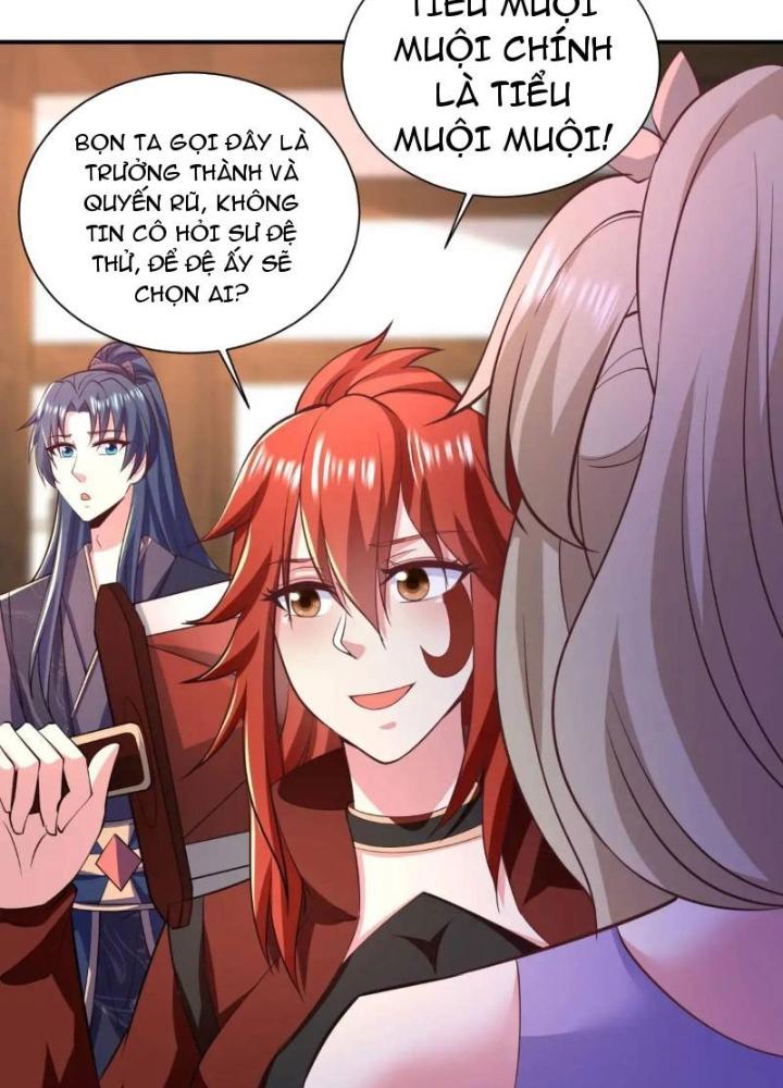 Bắt Đầu Đánh Dấu Bảy Vị Sư Tỷ Giúp Ta Bay Chapter 26 - Trang 2