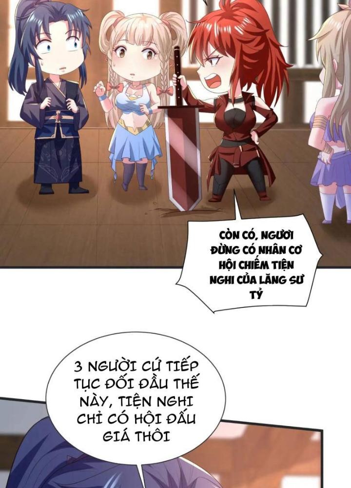 Bắt Đầu Đánh Dấu Bảy Vị Sư Tỷ Giúp Ta Bay Chapter 26 - Trang 2