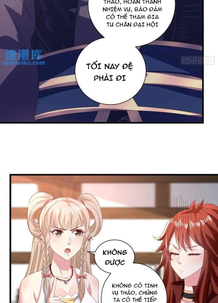 Bắt Đầu Đánh Dấu Bảy Vị Sư Tỷ Giúp Ta Bay Chapter 26 - Trang 2