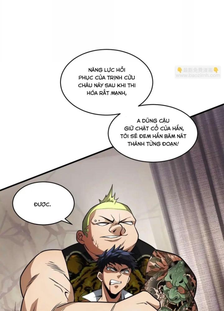 Tạo Vật Giả Chapter 42 - Trang 2