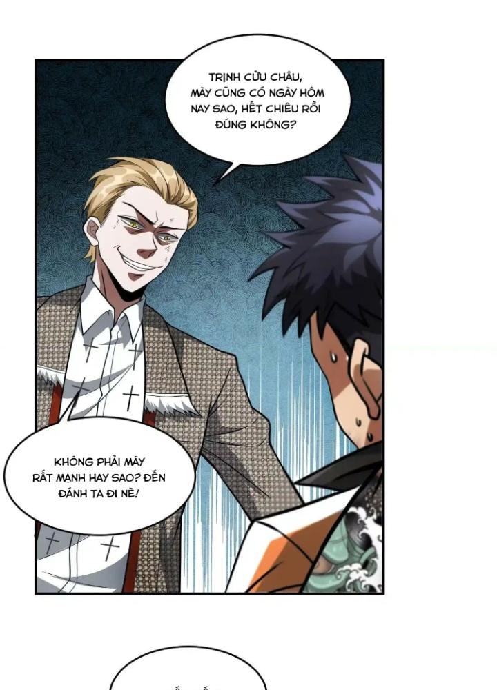 Tạo Vật Giả Chapter 42 - Trang 2