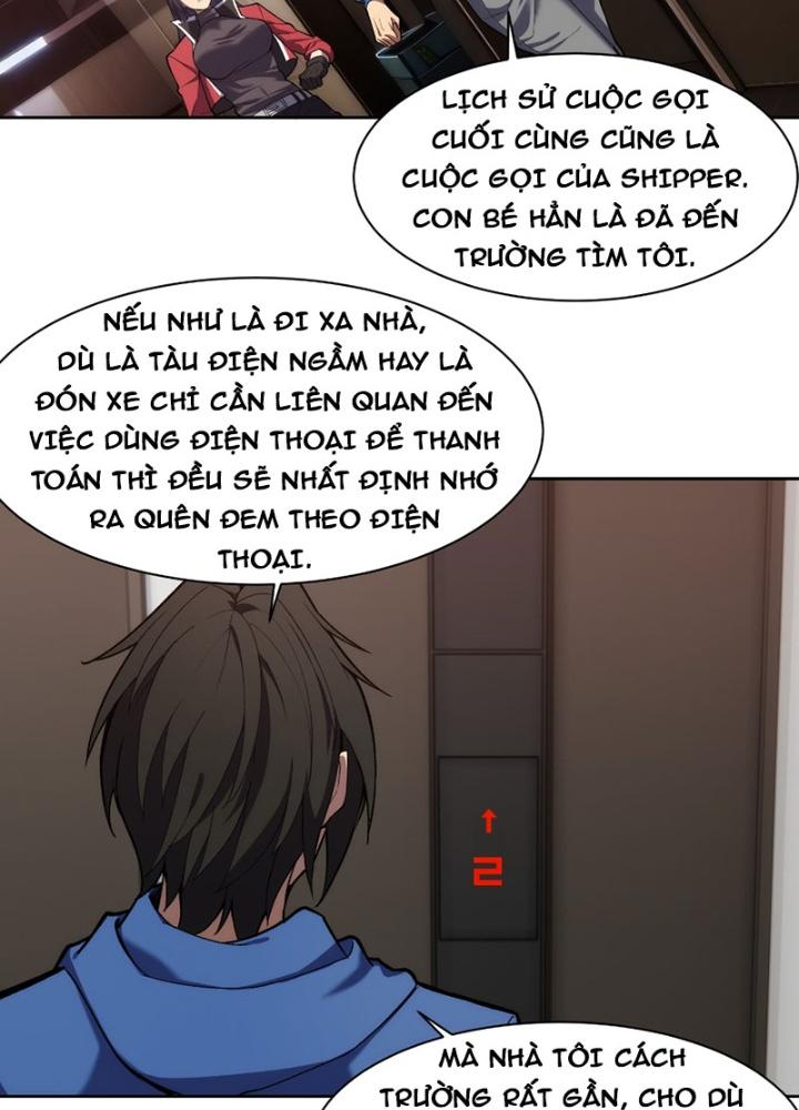 Trò Chơi Chết Tiệt, Ta Làm Mọi Thứ Để Kéo Dài Mạng Sống Chapter 20 - Trang 3