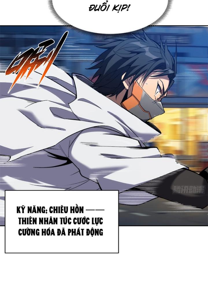 Trò Chơi Chết Tiệt, Ta Làm Mọi Thứ Để Kéo Dài Mạng Sống Chapter 20 - Trang 3