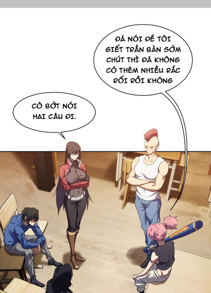 Trò Chơi Chết Tiệt, Ta Làm Mọi Thứ Để Kéo Dài Mạng Sống Chapter 21 - Trang 3