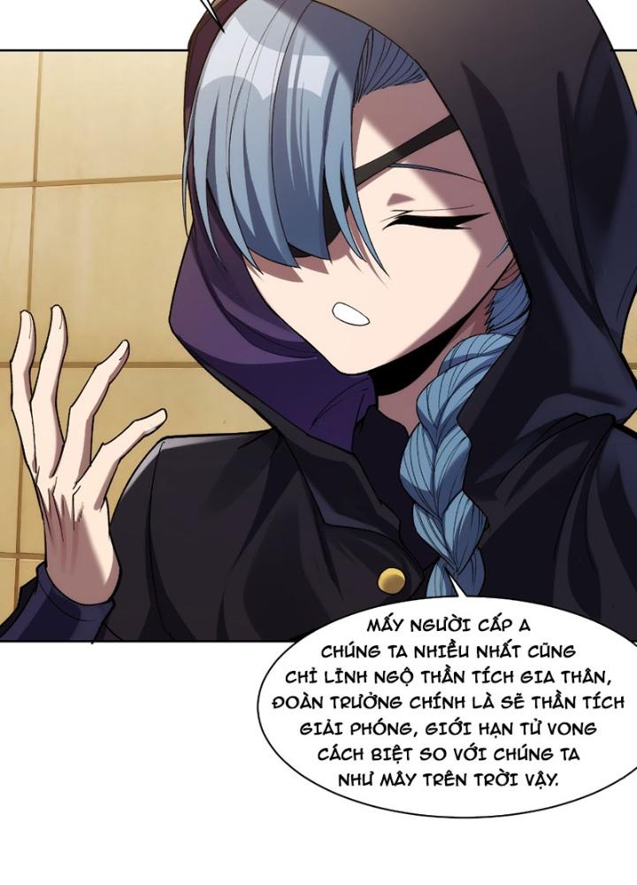 Trò Chơi Chết Tiệt, Ta Làm Mọi Thứ Để Kéo Dài Mạng Sống Chapter 21 - Trang 3