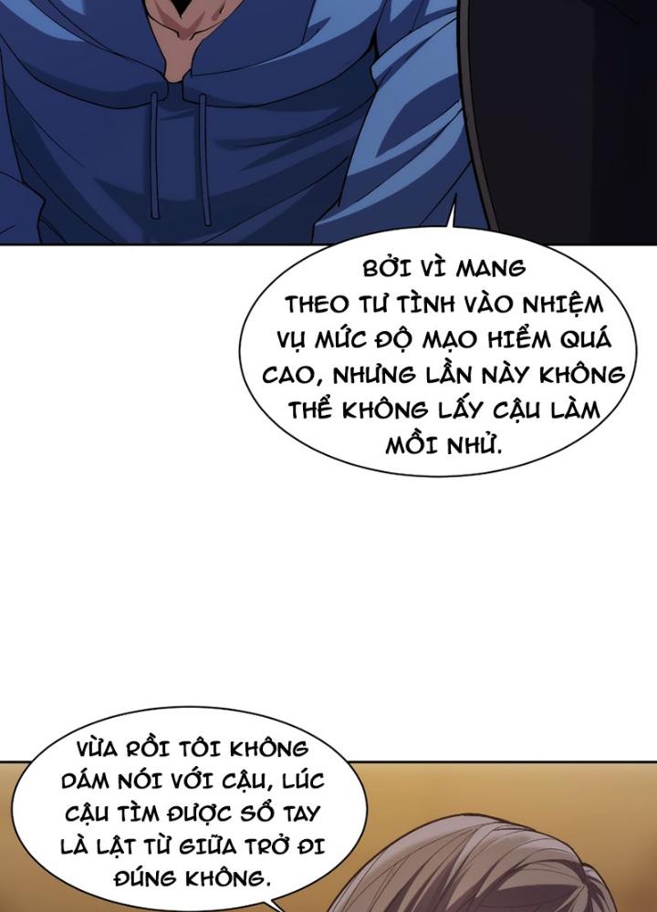 Trò Chơi Chết Tiệt, Ta Làm Mọi Thứ Để Kéo Dài Mạng Sống Chapter 21 - Trang 3