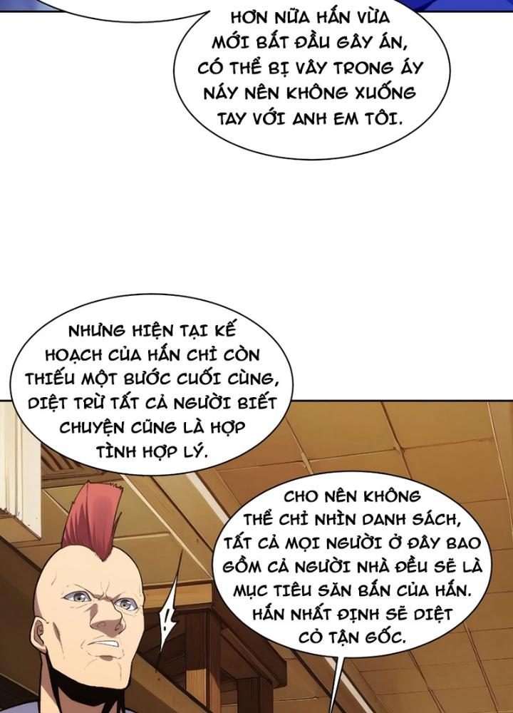 Trò Chơi Chết Tiệt, Ta Làm Mọi Thứ Để Kéo Dài Mạng Sống Chapter 21 - Trang 3