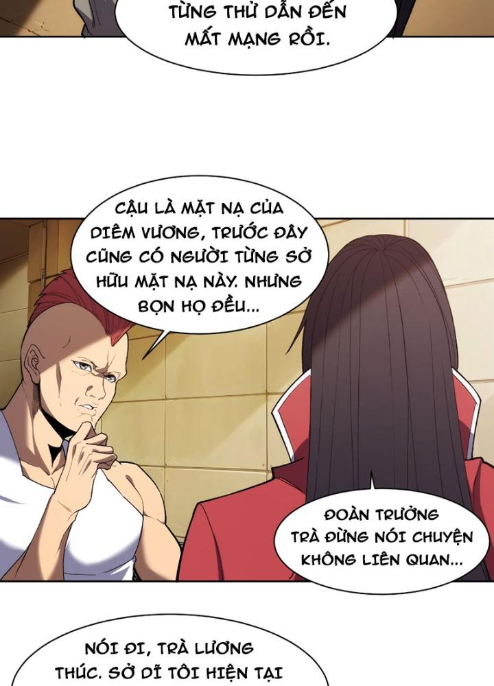 Trò Chơi Chết Tiệt, Ta Làm Mọi Thứ Để Kéo Dài Mạng Sống Chapter 21 - Trang 3